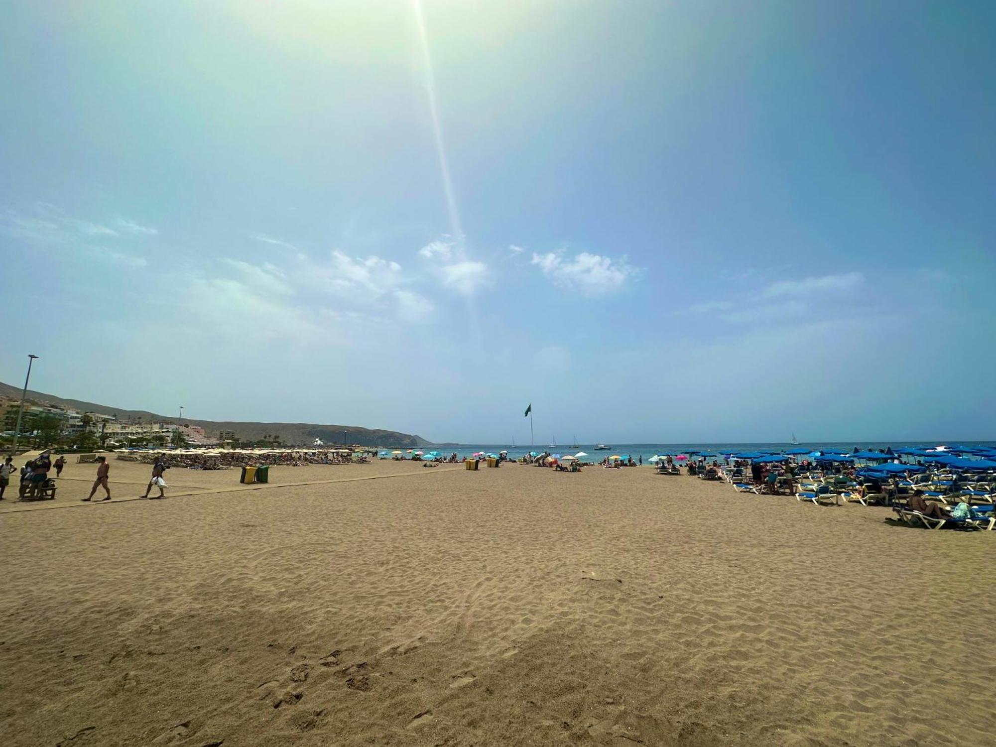 Playa Lux Los Cristianos 洛斯克里斯蒂亚诺斯 外观 照片