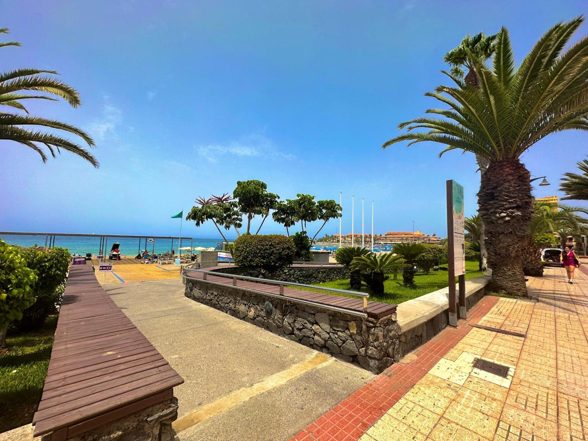 Playa Lux Los Cristianos 洛斯克里斯蒂亚诺斯 外观 照片
