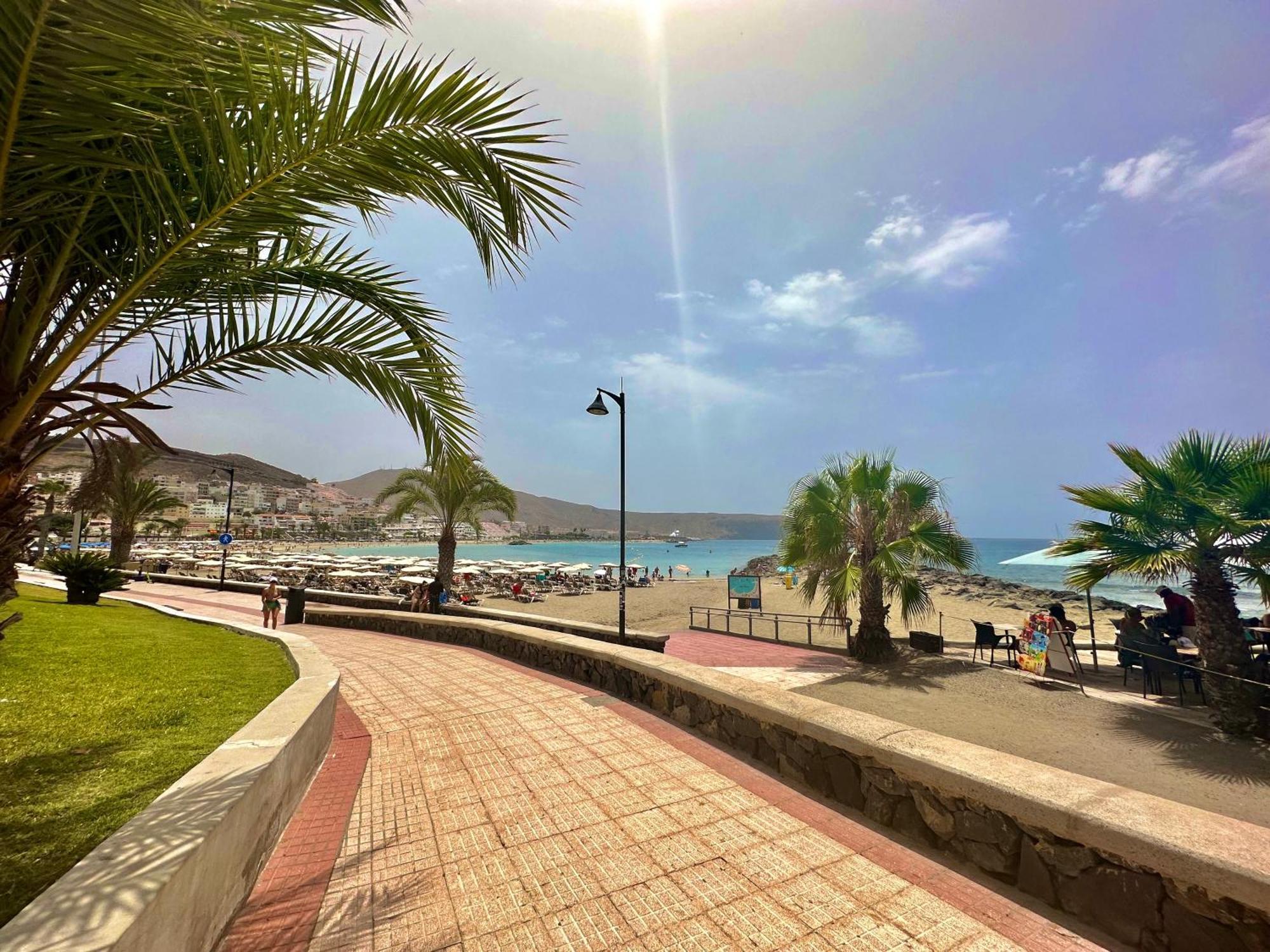 Playa Lux Los Cristianos 洛斯克里斯蒂亚诺斯 外观 照片