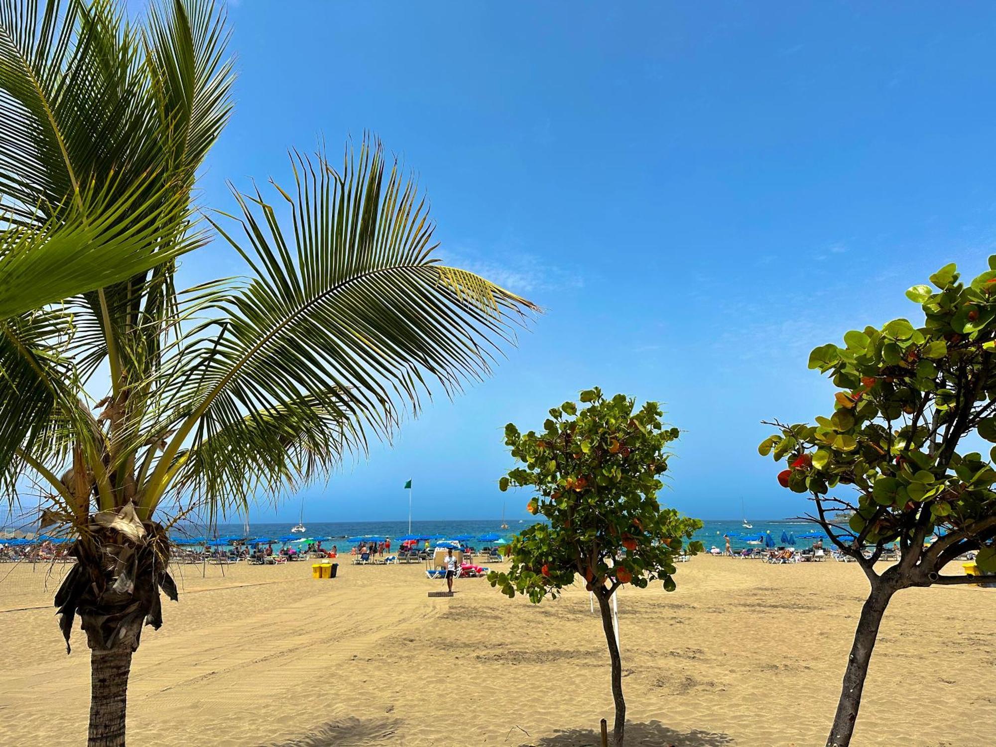 Playa Lux Los Cristianos 洛斯克里斯蒂亚诺斯 外观 照片