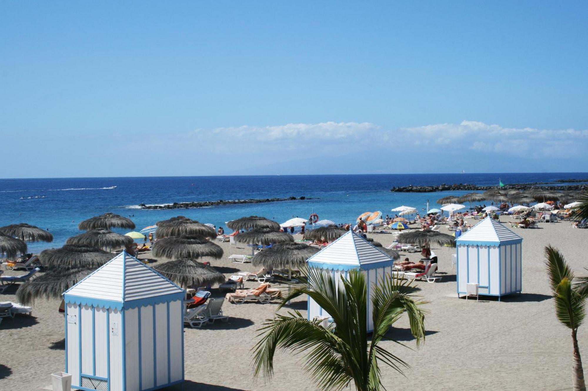 Playa Lux Los Cristianos 洛斯克里斯蒂亚诺斯 外观 照片