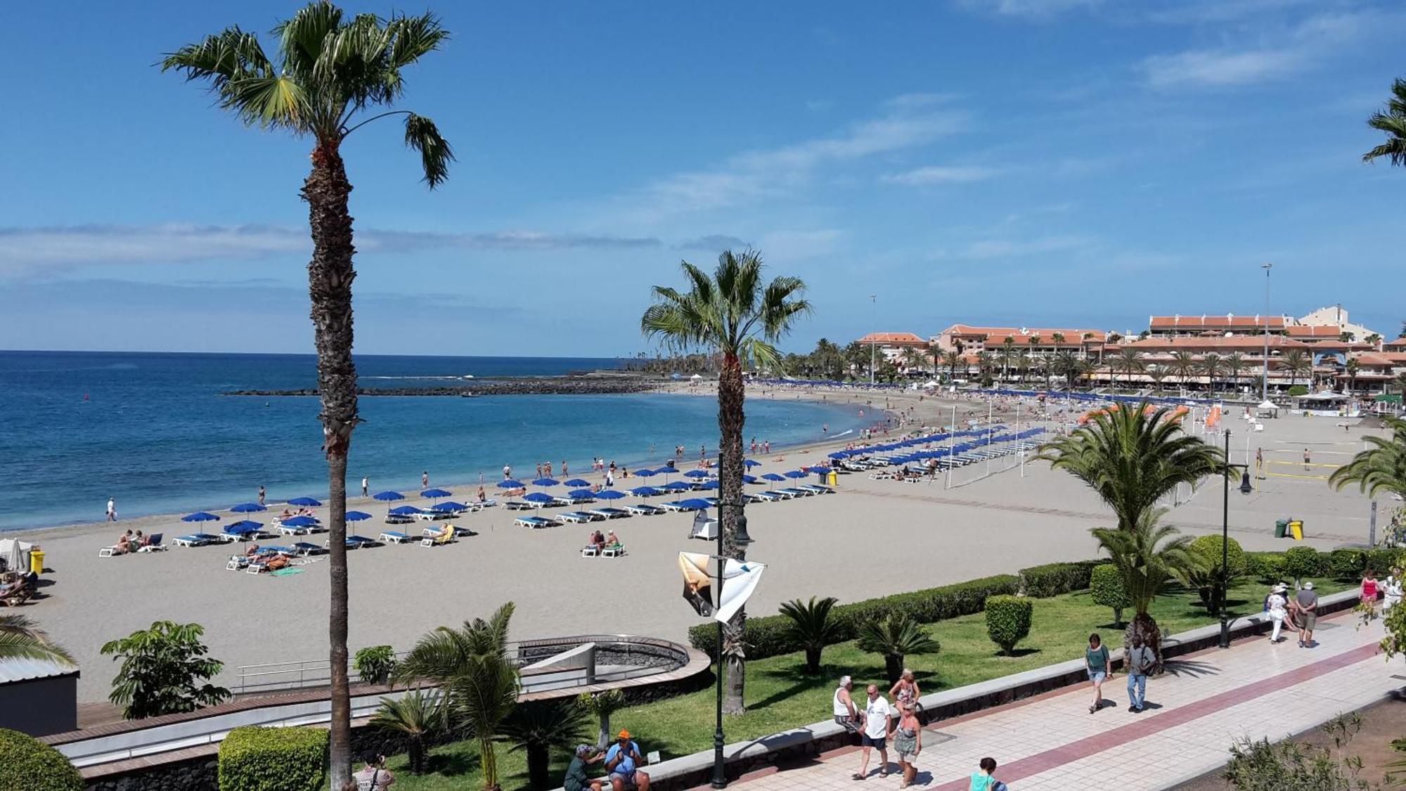 Playa Lux Los Cristianos 洛斯克里斯蒂亚诺斯 外观 照片