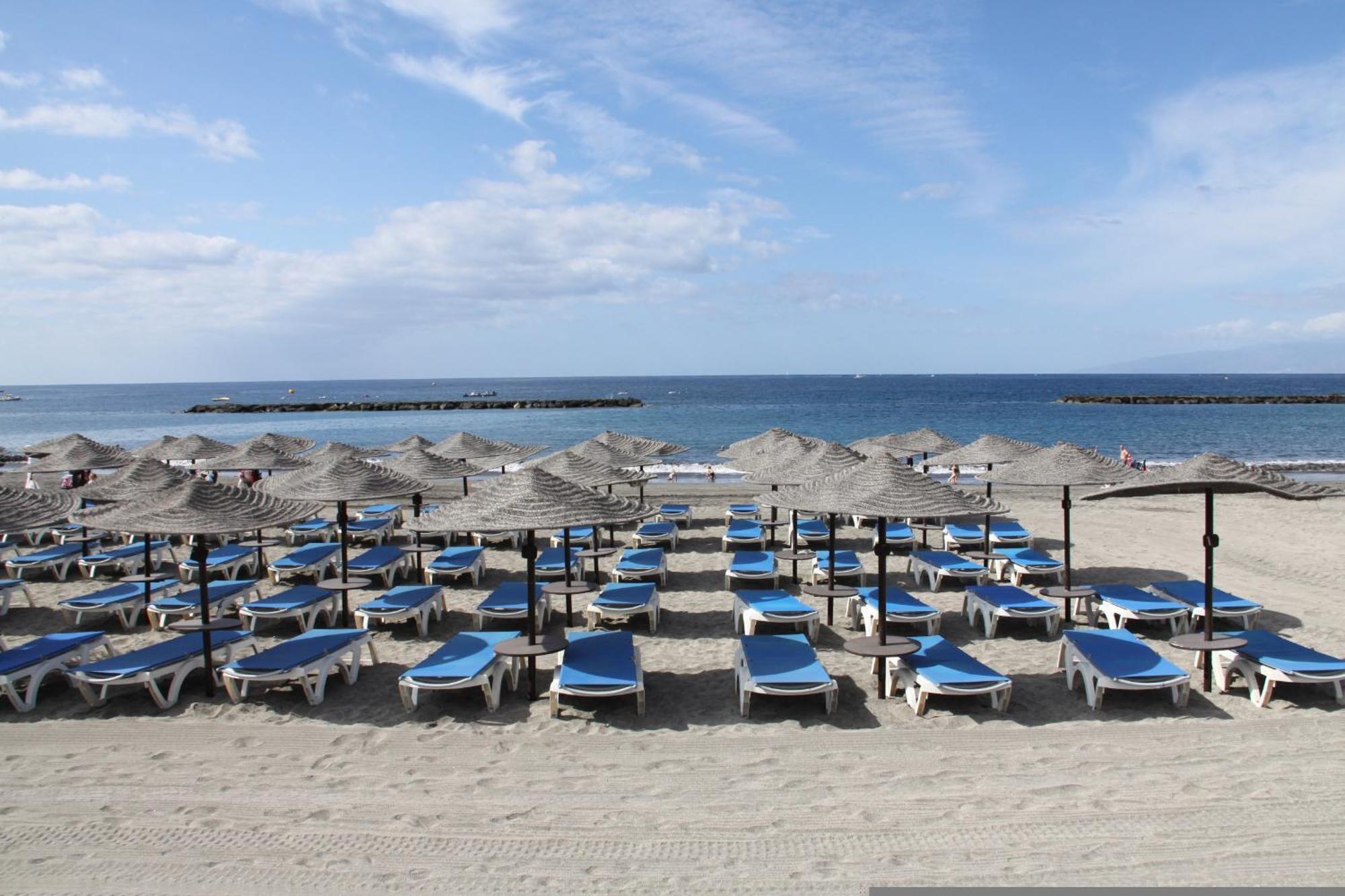Playa Lux Los Cristianos 洛斯克里斯蒂亚诺斯 外观 照片