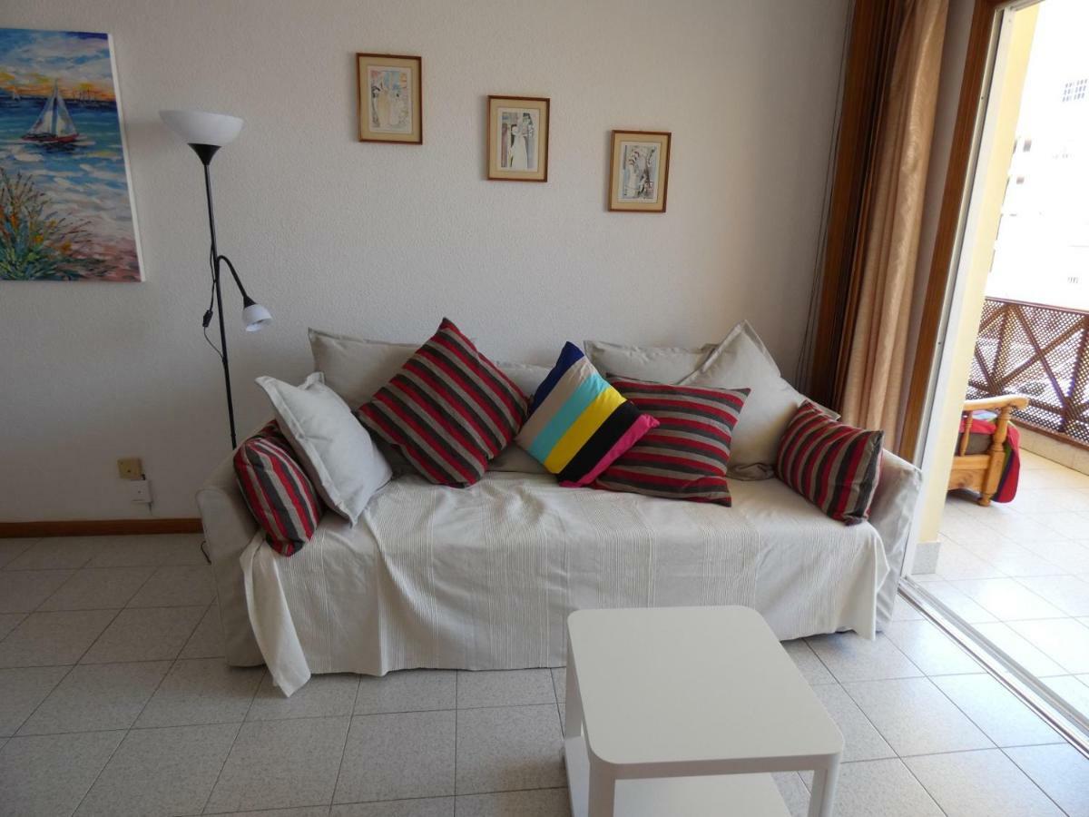 Playa Lux Los Cristianos 洛斯克里斯蒂亚诺斯 外观 照片