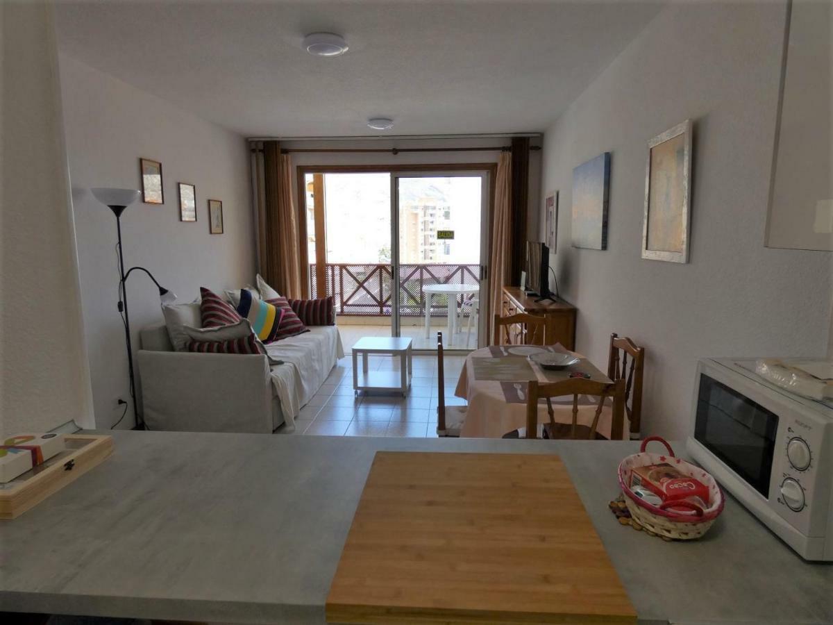 Playa Lux Los Cristianos 洛斯克里斯蒂亚诺斯 外观 照片