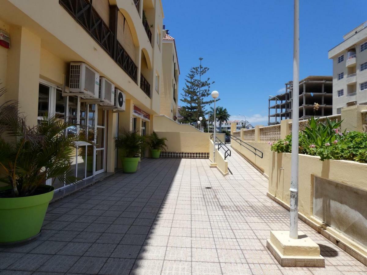 Playa Lux Los Cristianos 洛斯克里斯蒂亚诺斯 外观 照片