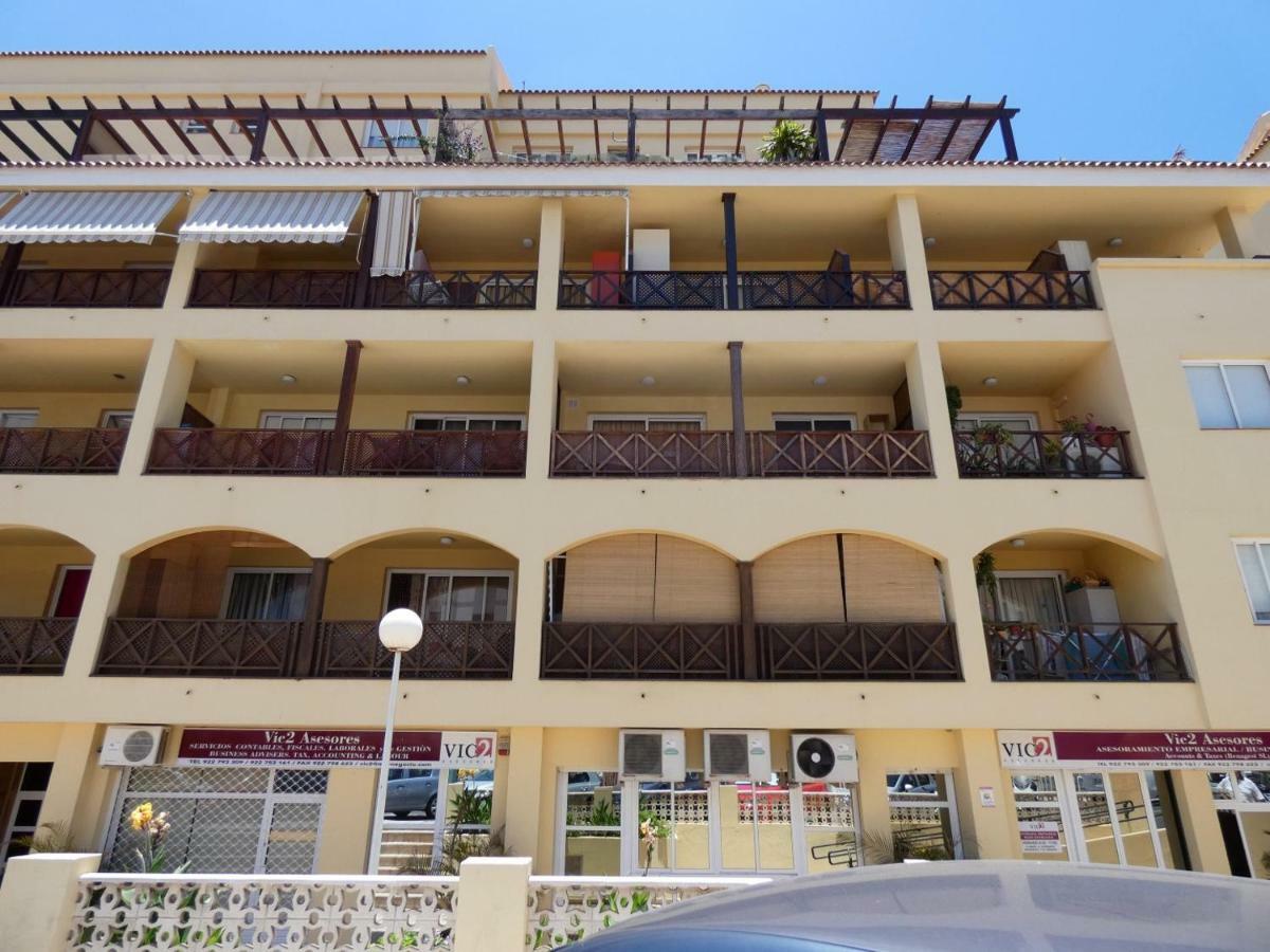 Playa Lux Los Cristianos 洛斯克里斯蒂亚诺斯 外观 照片