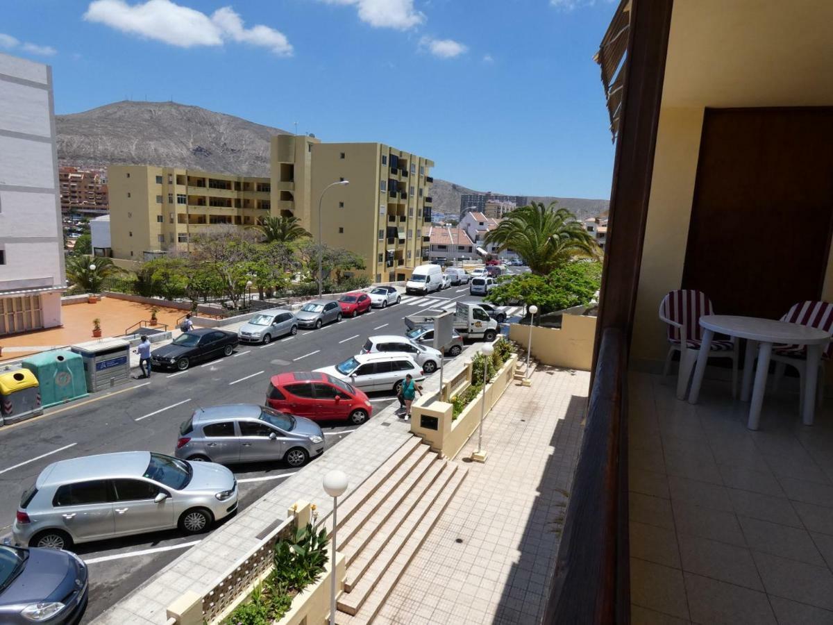 Playa Lux Los Cristianos 洛斯克里斯蒂亚诺斯 外观 照片