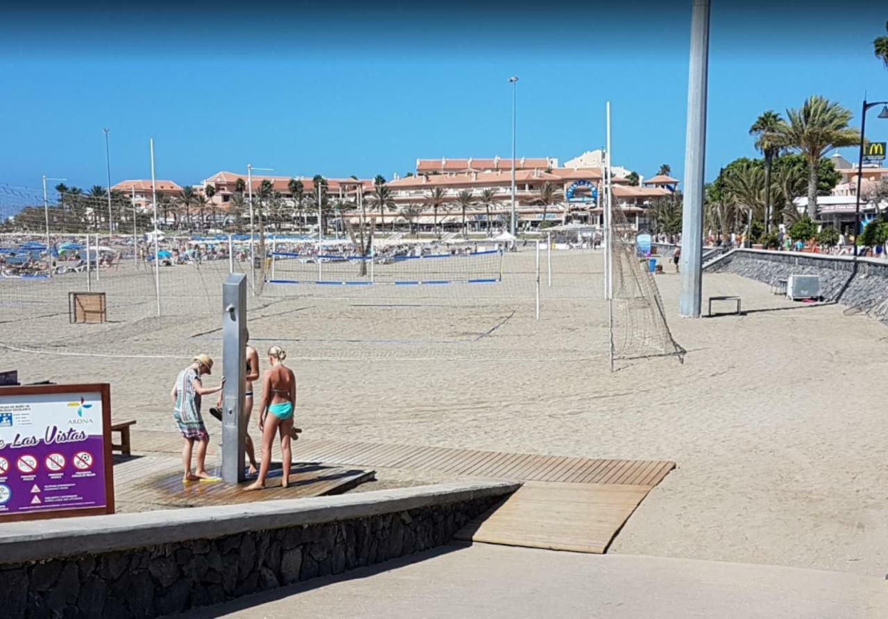 Playa Lux Los Cristianos 洛斯克里斯蒂亚诺斯 外观 照片