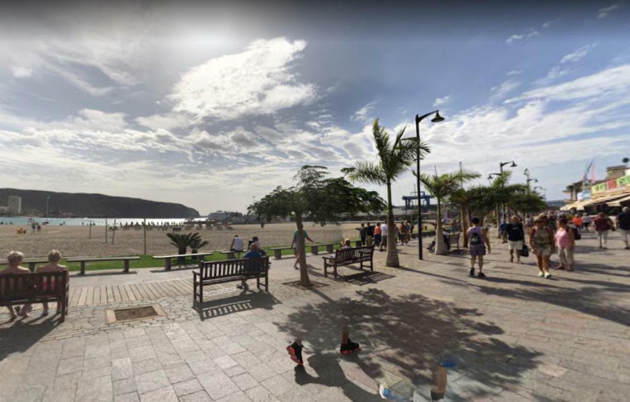 Playa Lux Los Cristianos 洛斯克里斯蒂亚诺斯 外观 照片