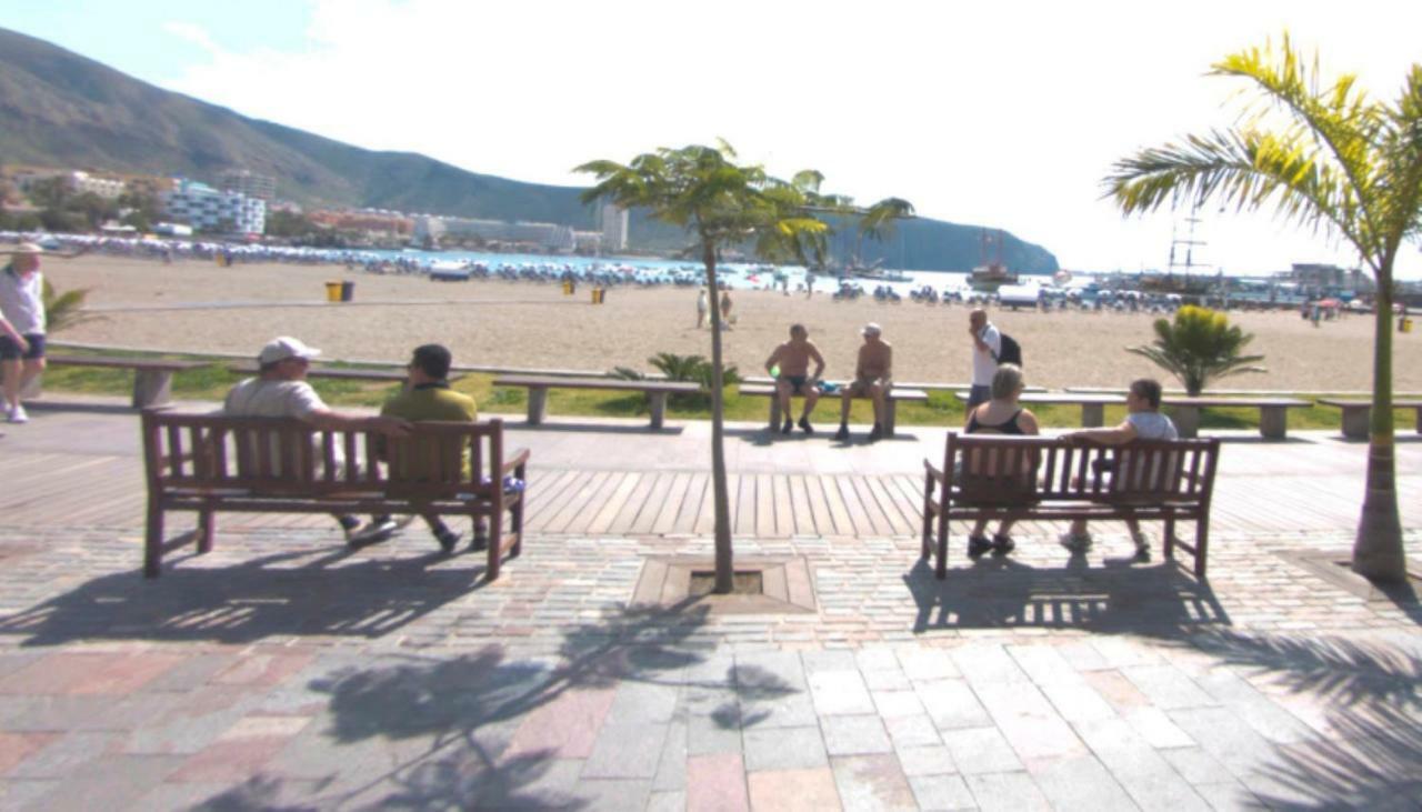 Playa Lux Los Cristianos 洛斯克里斯蒂亚诺斯 外观 照片