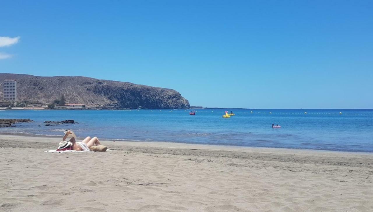 Playa Lux Los Cristianos 洛斯克里斯蒂亚诺斯 外观 照片