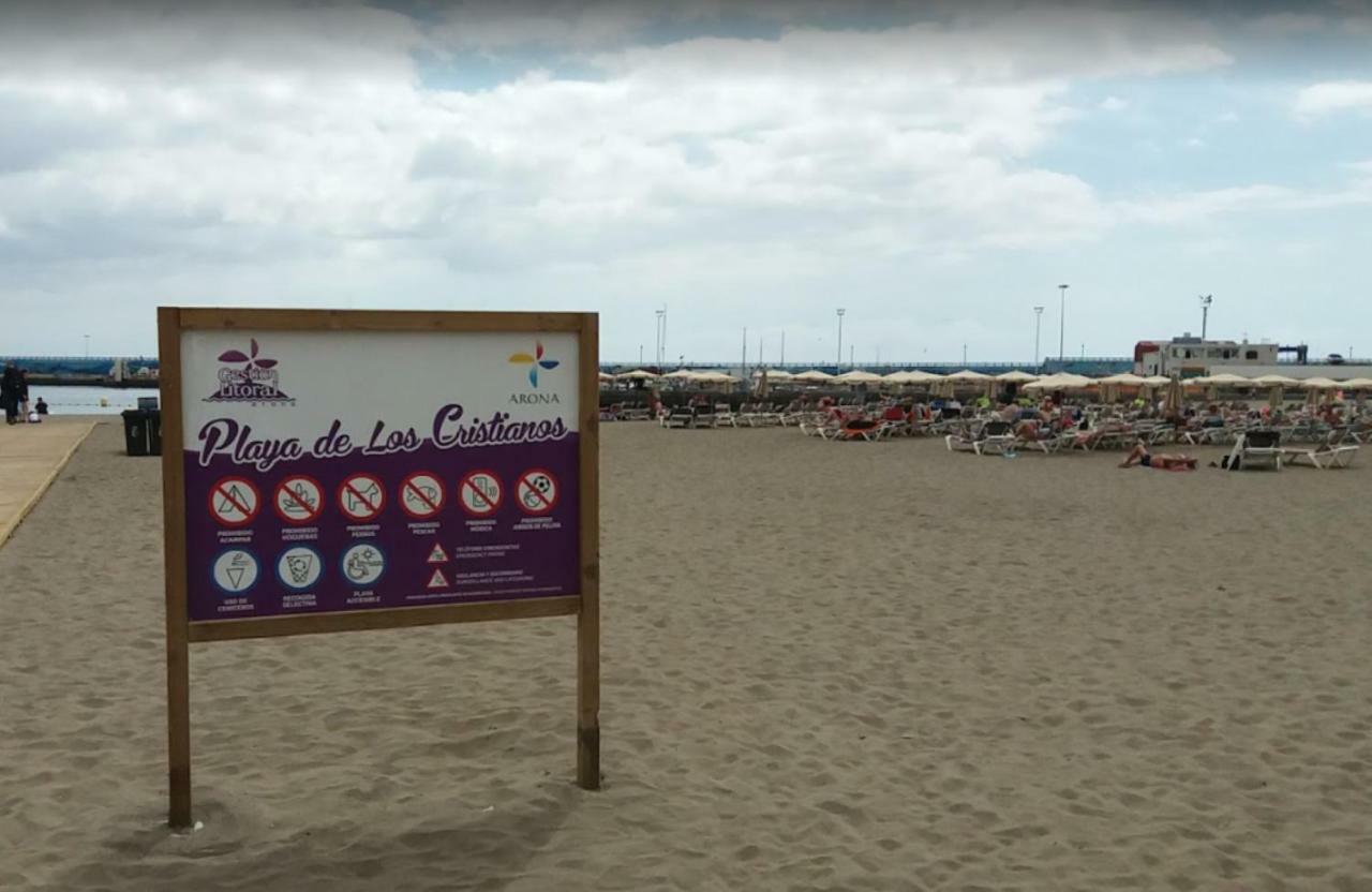 Playa Lux Los Cristianos 洛斯克里斯蒂亚诺斯 外观 照片