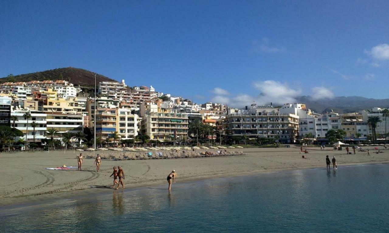Playa Lux Los Cristianos 洛斯克里斯蒂亚诺斯 外观 照片