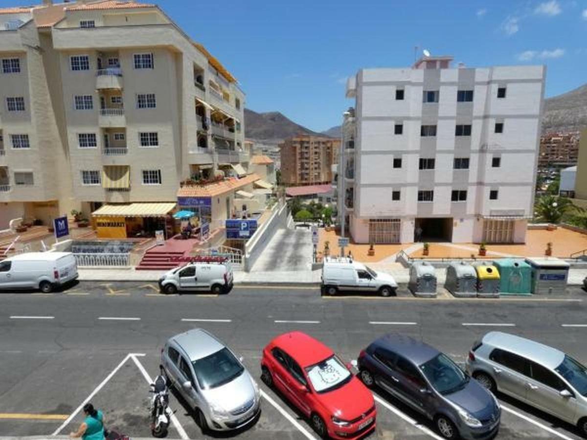 Playa Lux Los Cristianos 洛斯克里斯蒂亚诺斯 外观 照片